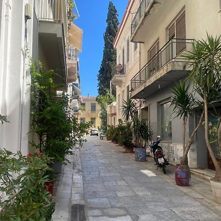 Plaka Quiet Apartment Athènes Extérieur photo